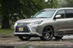 Lexus LX570 on Vossen Wheels (HC-1) 2017 года